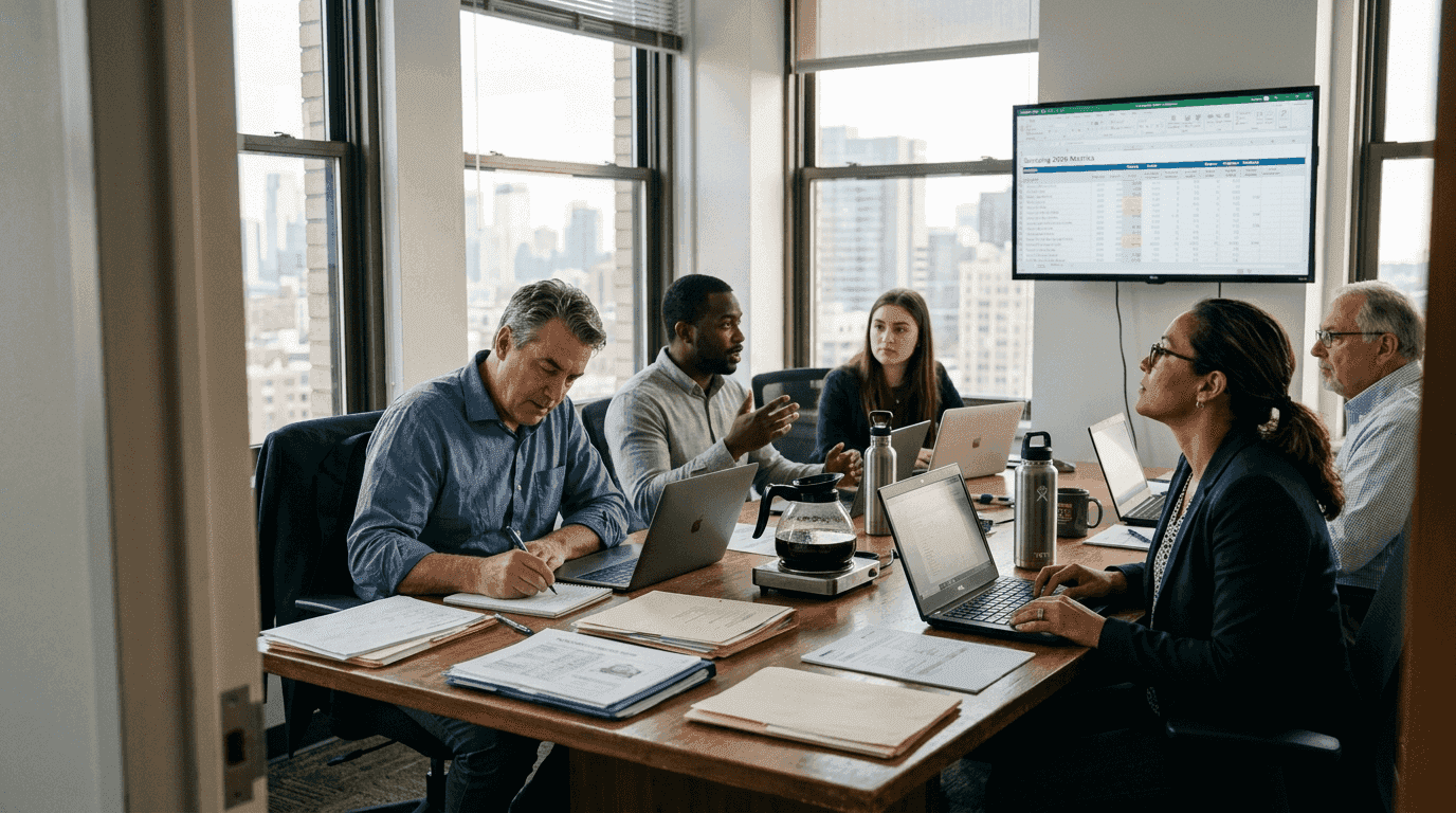 What is a B2B buyer in industrial sourcing 2026